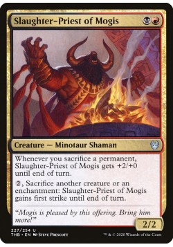 Slaughter-Priest of Mogis