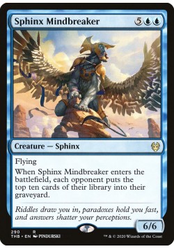Sphinx Mindbreaker