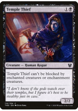 Temple Thief