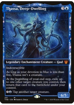 Thassa, Deep-Dwelling