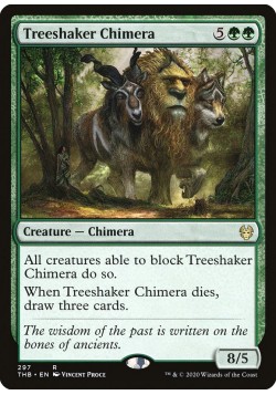 Treeshaker Chimera