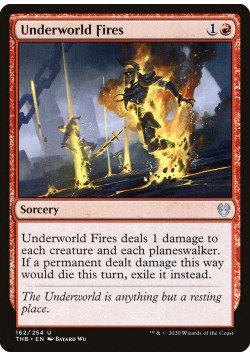 Underworld Fires