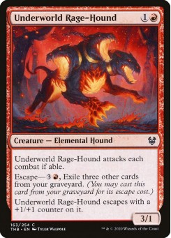 Underworld Rage-Hound