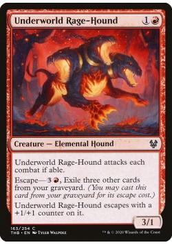 Underworld Rage-Hound