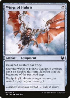 Wings of Hubris