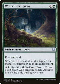 Wolfwillow Haven